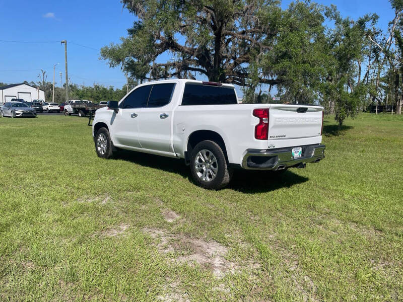 2024 Chevrolet Silverado 1500