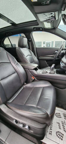 2019 Cadillac XT4 Sport