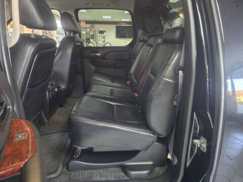 2009 Cadillac Escalade EXT