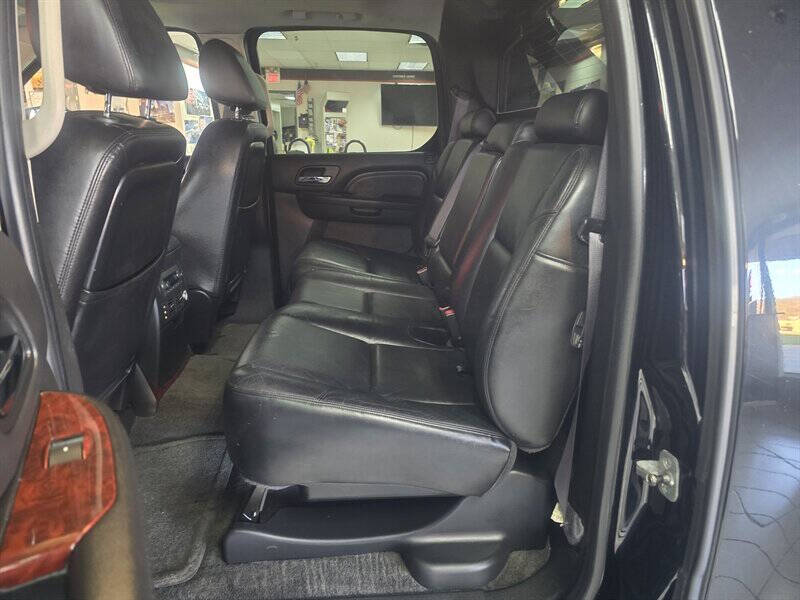 2009 Cadillac Escalade EXT