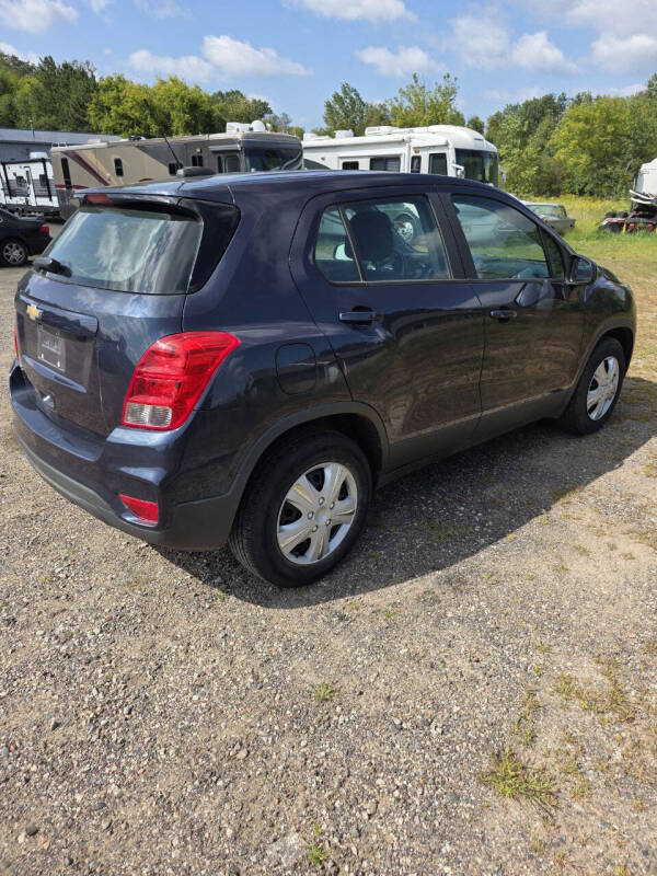 2019 Chevrolet Trax LS