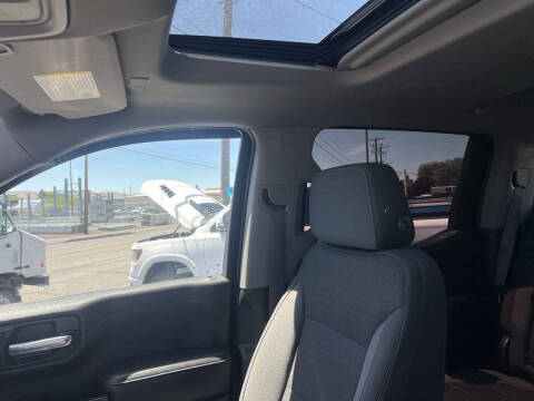 2020 GMC Sierra 1500
