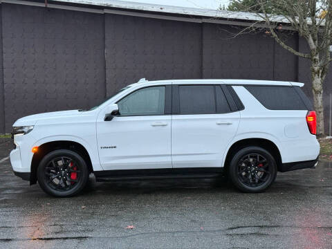 2023 Chevrolet Tahoe RST