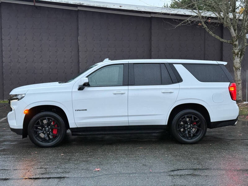 2023 Chevrolet Tahoe RST