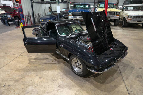 1966 Chevrolet Corvette