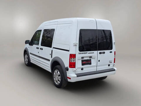 2012 Ford Transit Connect XLT