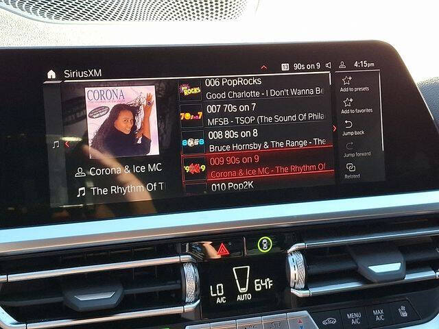 2022 BMW M3 Competition xDrive