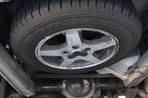 2006 Jeep Grand Cherokee Laredo