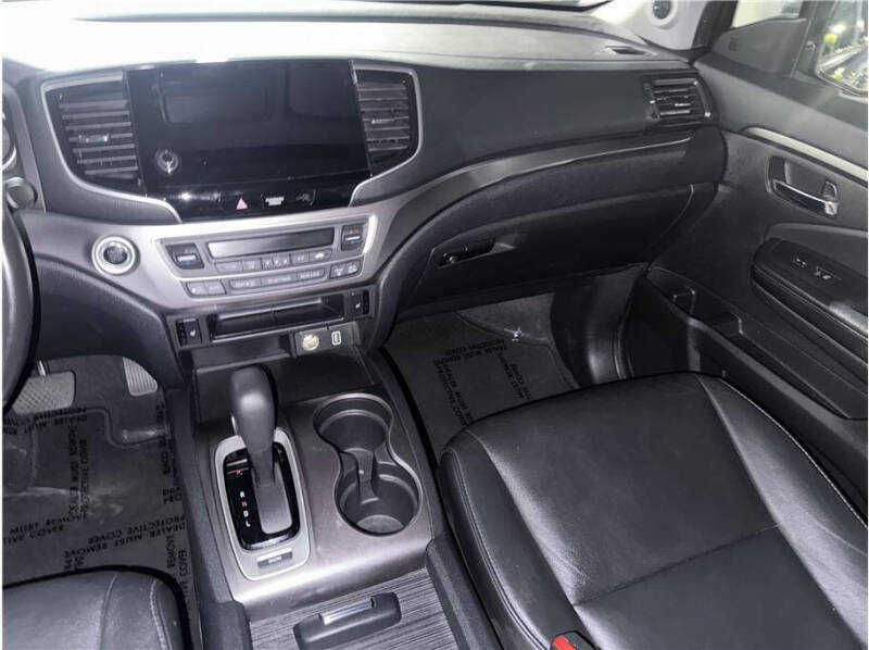 2019 Honda Pilot EX-L
