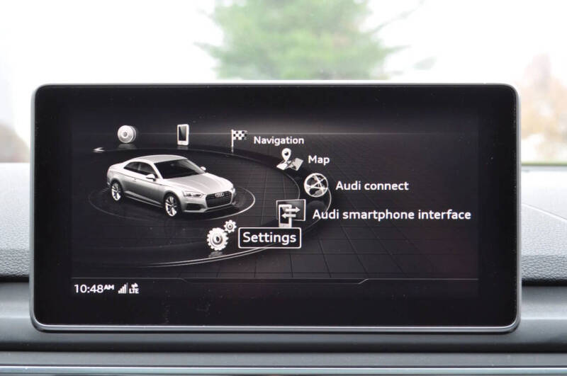 2018 Audi RS 5 2.9T quattro