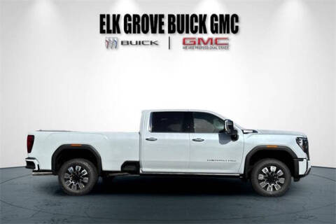 2026 GMC Sierra 3500HD