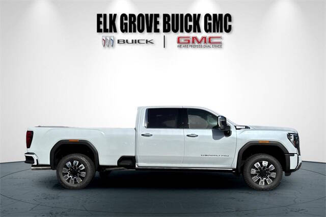 2026 GMC Sierra 3500HD