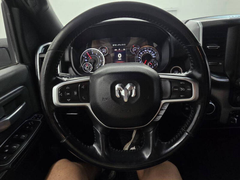 2023 RAM 2500 Big Horn