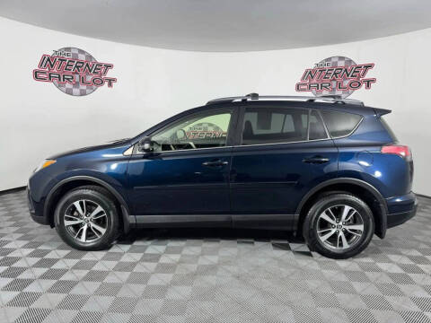 2018 Toyota RAV4 Adventure