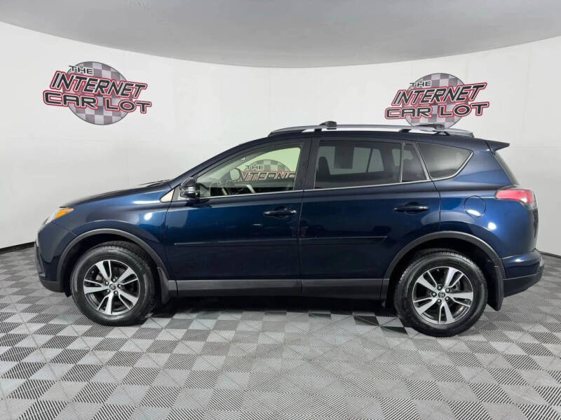 2018 Toyota RAV4 Adventure