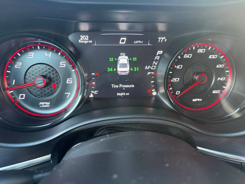 2017 Dodge Charger R/T