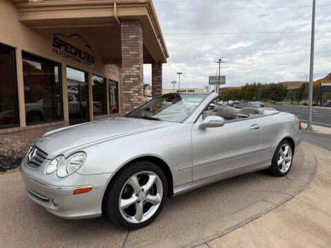2005 Mercedes-Benz CLK CLK 320