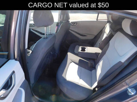 2020 Hyundai Ioniq Hybrid SE