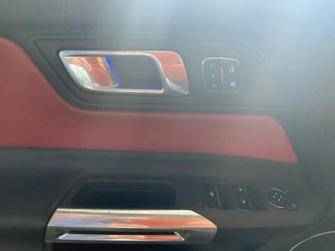 2016 Ford Mustang EcoBoost Premium