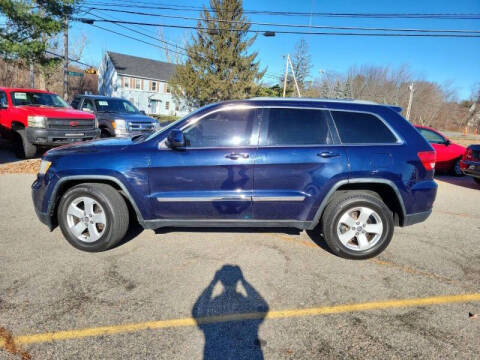 2012 Jeep Grand Cherokee Laredo