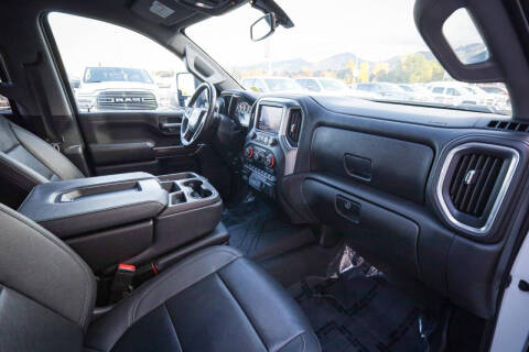 2022 Chevrolet Silverado 3500HD