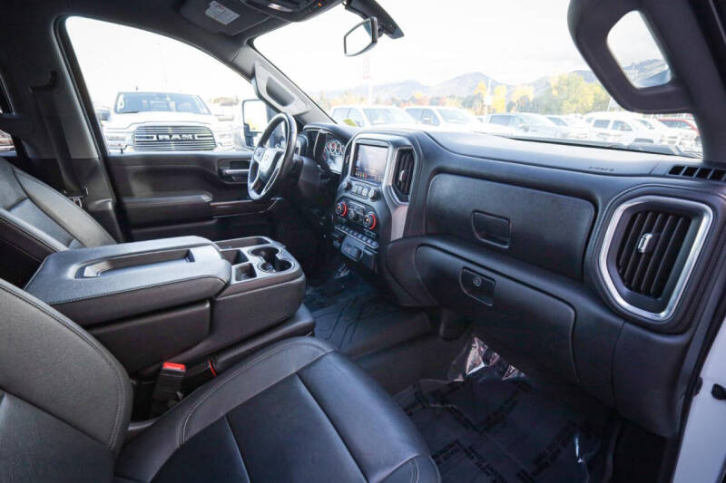 2022 Chevrolet Silverado 3500HD