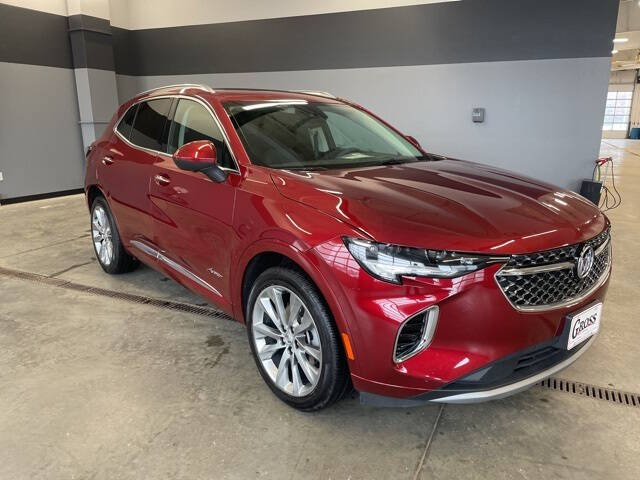 2023 Buick Envision Avenir