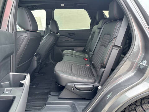 2026 Nissan Pathfinder