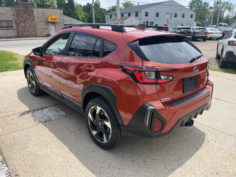 2024 Subaru Crosstrek Limited