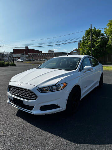 2014 Ford Fusion Hybrid for sale at Nolans Car Care in Syracuse NY