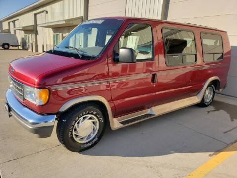 1996 Ford E-Series Cargo for sale at Pederson's Classics in Sioux Falls SD