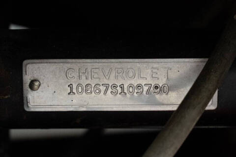 1961 Chevrolet Corvette
