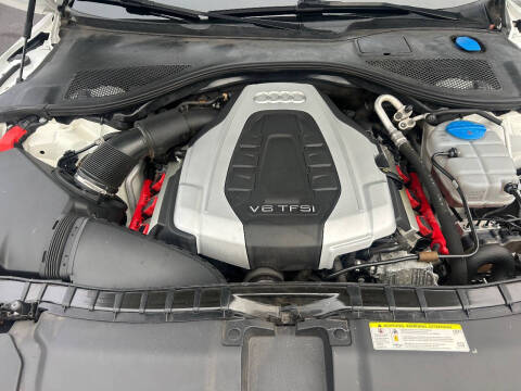 2017 Audi A7 3.0T quattro Premium Plus