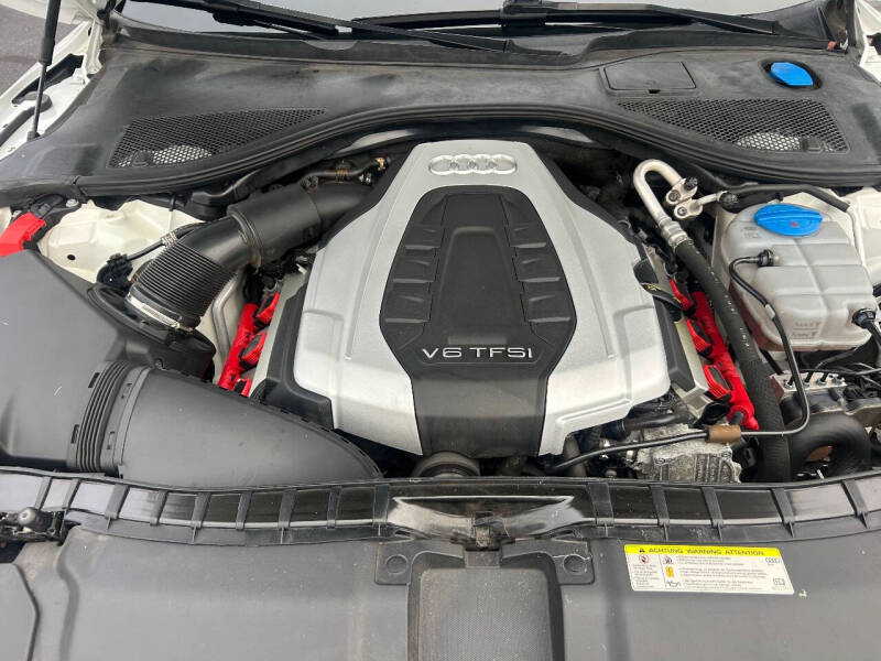 2017 Audi A7 3.0T quattro Premium Plus