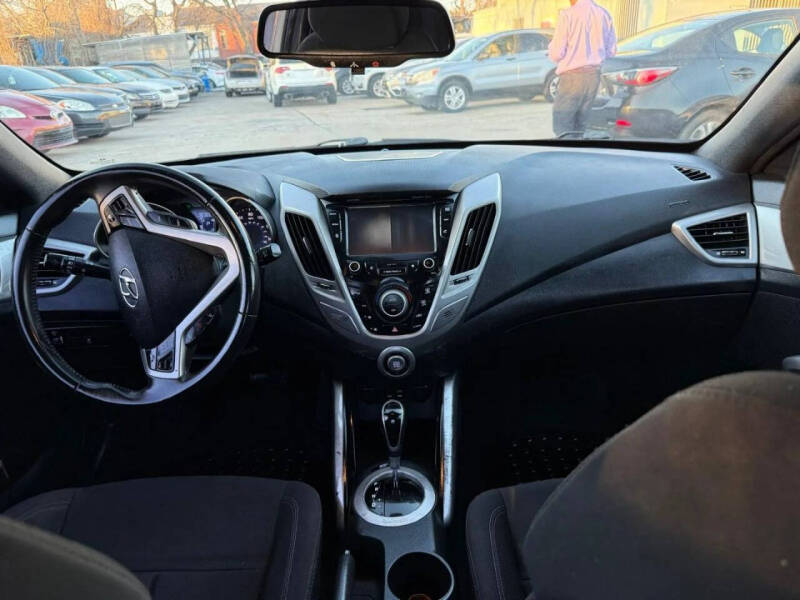 2017 Hyundai Veloster Value Edition
