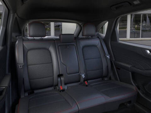 2026 Ford Escape Hybrid ST-Line Select