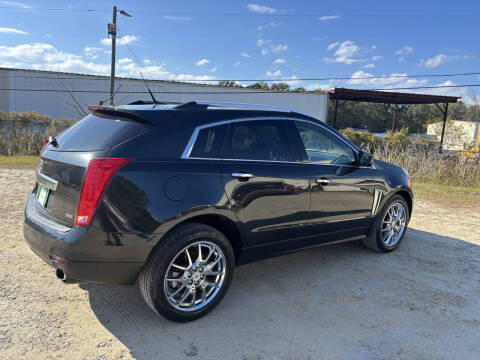 2013 Cadillac SRX Performance Collection