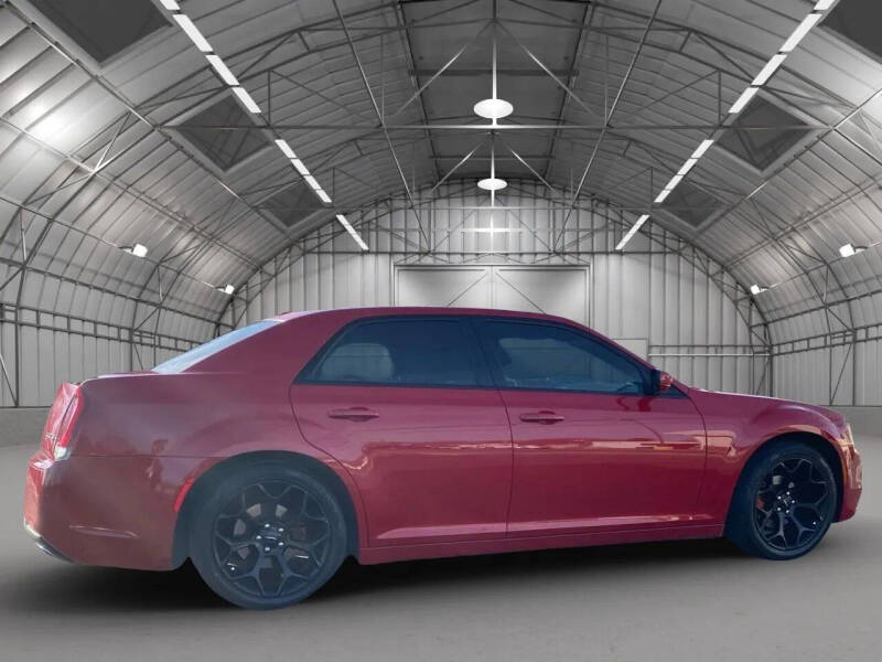 2017 Chrysler 300