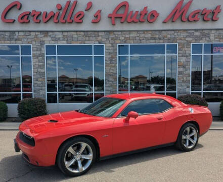 2015 Dodge Challenger R/T