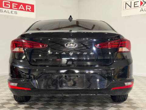 2020 Hyundai Elantra