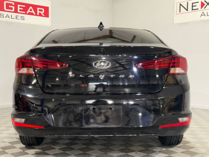 2020 Hyundai Elantra