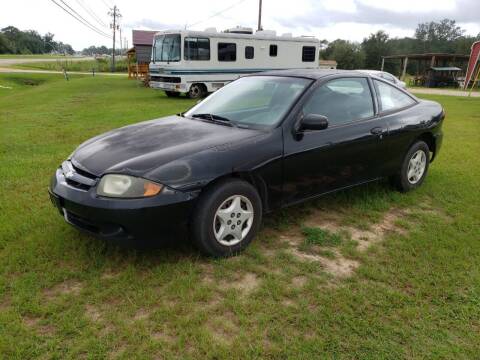 2005 Chevrolet Cavalier for sale at Albany Auto Center in Albany GA