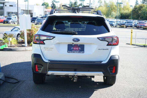 2022 Subaru Outback Limited