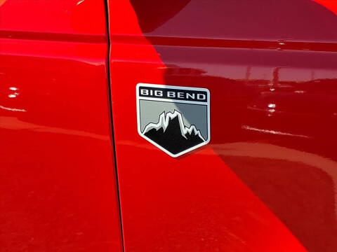 2024 Ford Bronco Big Bend