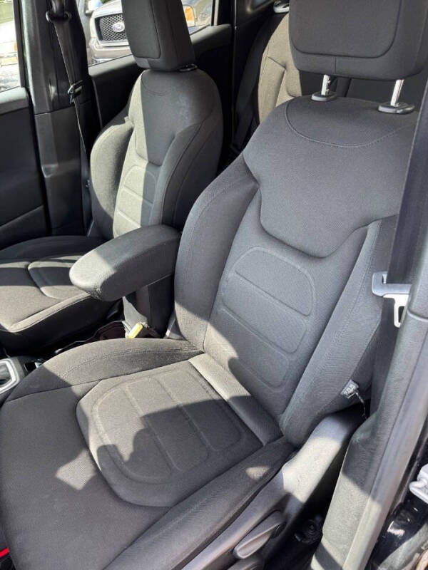 2019 Jeep Renegade Latitude