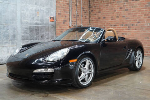 2009 Porsche Boxster