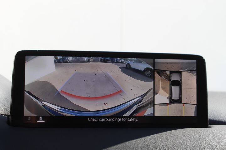 2025 Mazda CX-5 2.5 Turbo Signature