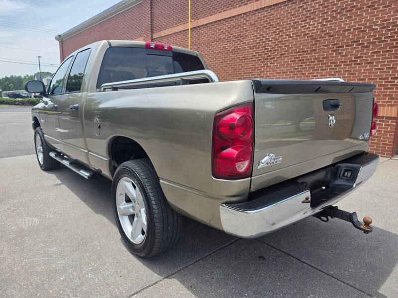 2008 Dodge Ram 1500 SLT