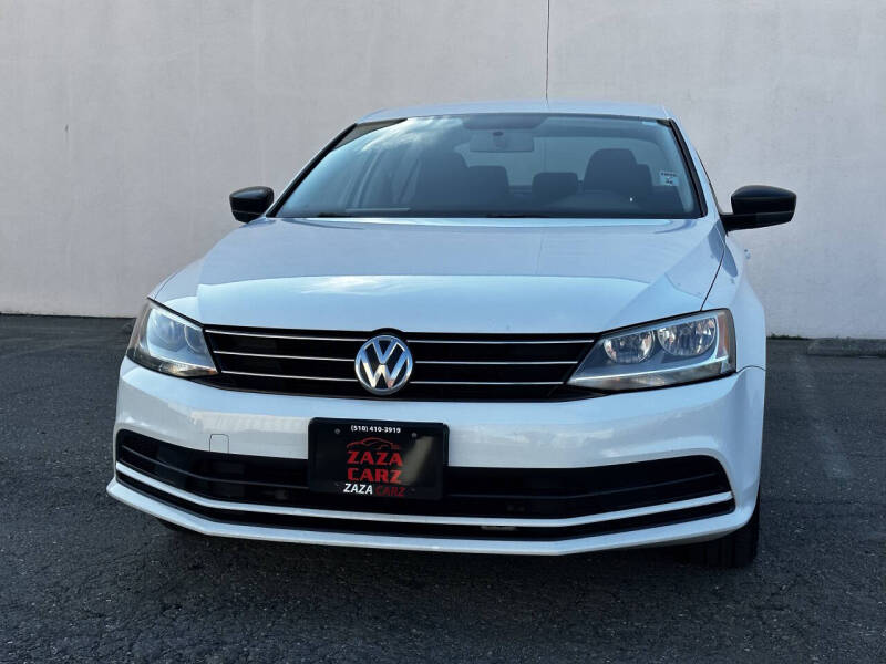 2015 Volkswagen Jetta SE
