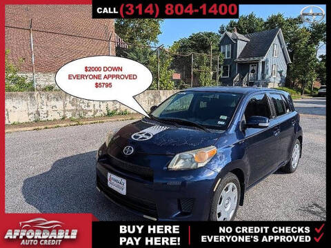 2010 Scion xD